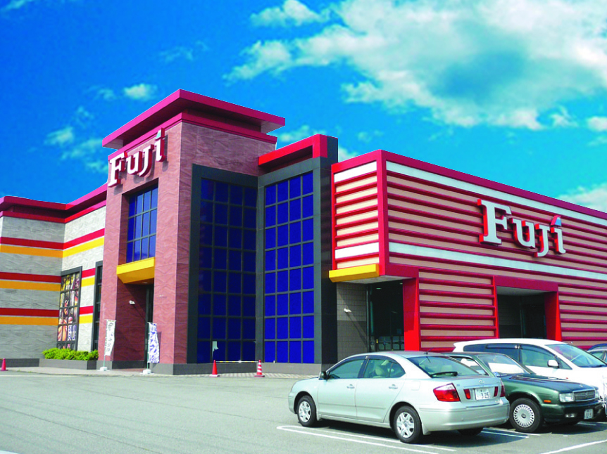 FUJI津店